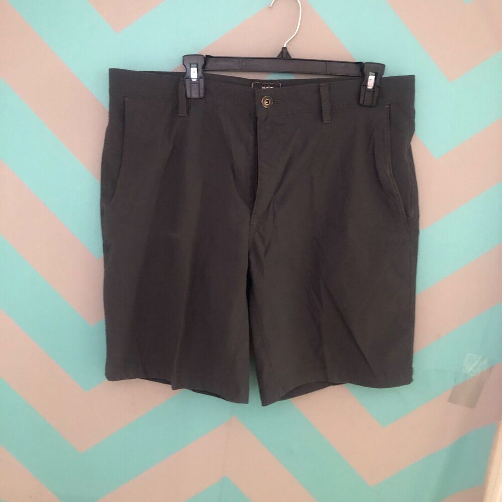 The North Face Men’s Shorts Size 34 Black Casual Outdoor Hiking Stretch
